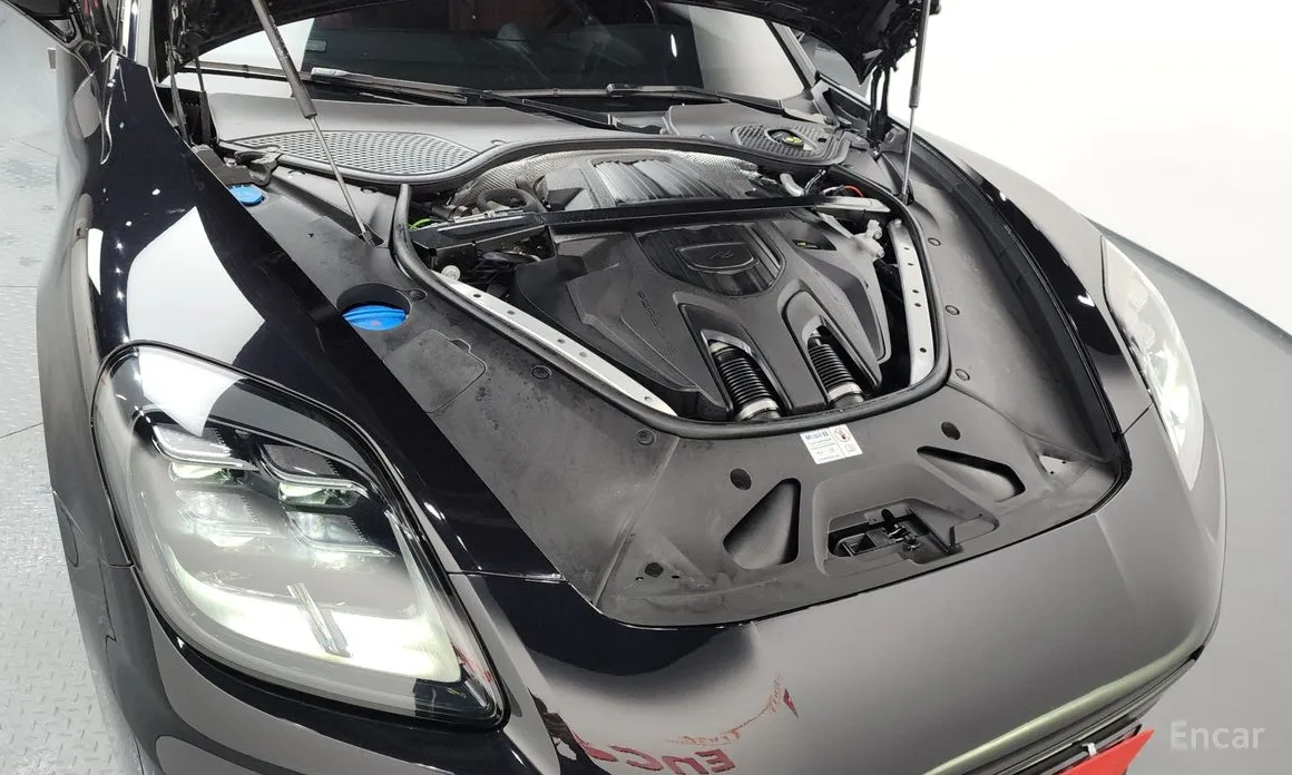 Porsche Panamera 2024 2.9 AWD