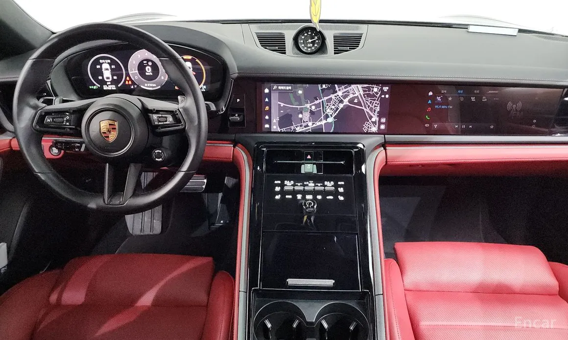 Porsche Panamera 2024 2.9 AWD