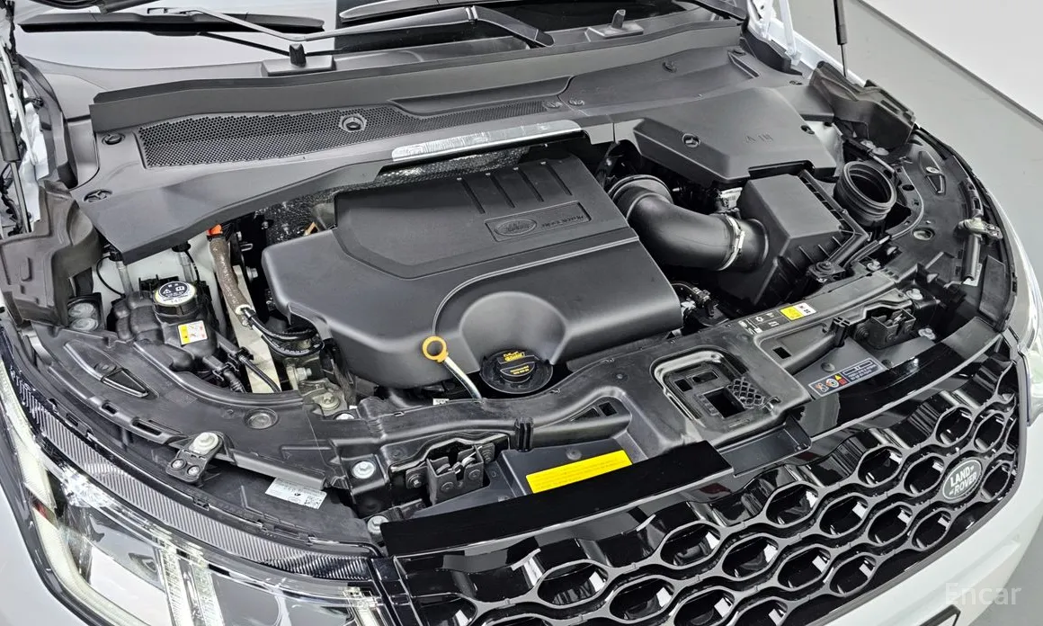 Land Rover Discovery Sport 2020 P250 Dynamic SE