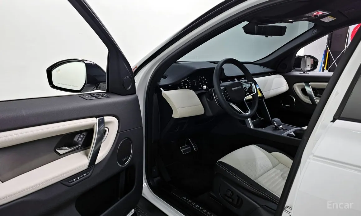 Land Rover Discovery Sport 2020 P250 Dynamic SE