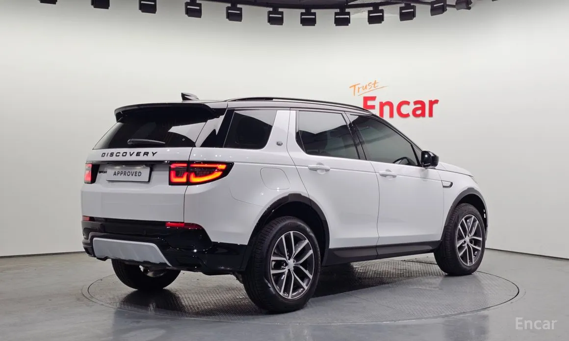 Land Rover Discovery Sport 2020 P250 Dynamic SE