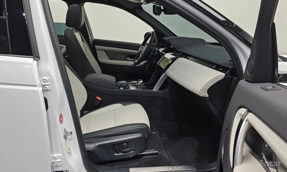 Land Rover Discovery Sport 2020 P250 Dynamic SE