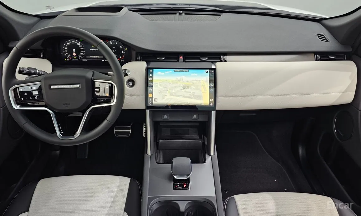 Land Rover Discovery Sport 2020 P250 Dynamic SE