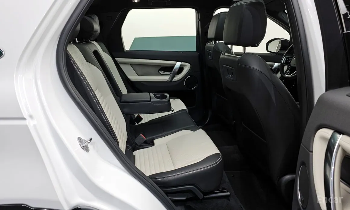 Land Rover Discovery Sport 2020 P250 Dynamic SE