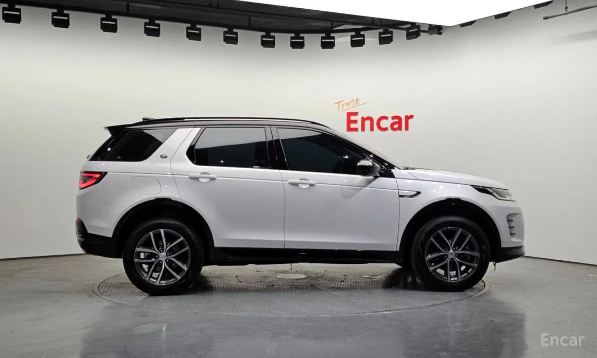 Land Rover Discovery Sport 2020 P250 Dynamic SE