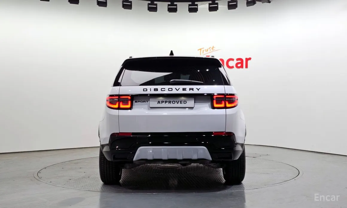 Land Rover Discovery Sport 2020 P250 Dynamic SE