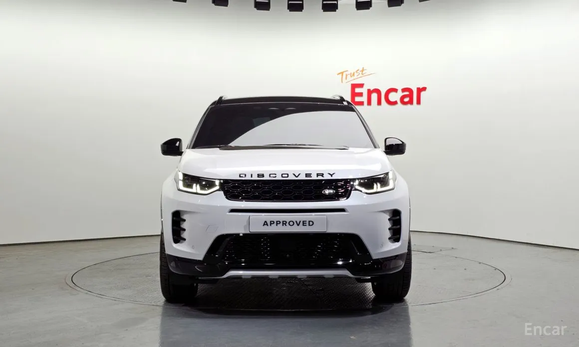 Land Rover Discovery Sport 2020 P250 Dynamic SE