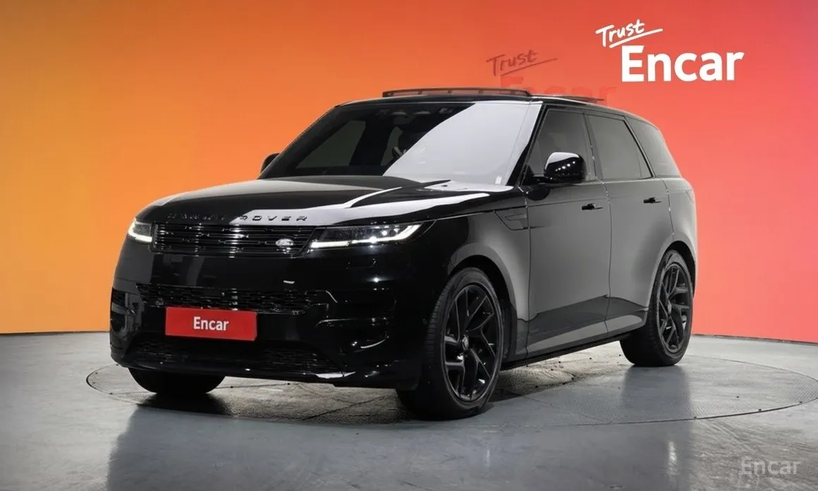 Land Rover Range Rover Sport 2022 P360 Autobiography
