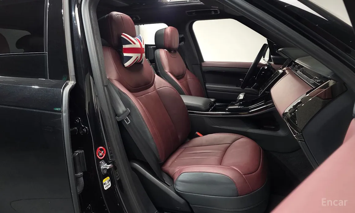 Land Rover Range Rover Sport 2022 P360 Autobiography