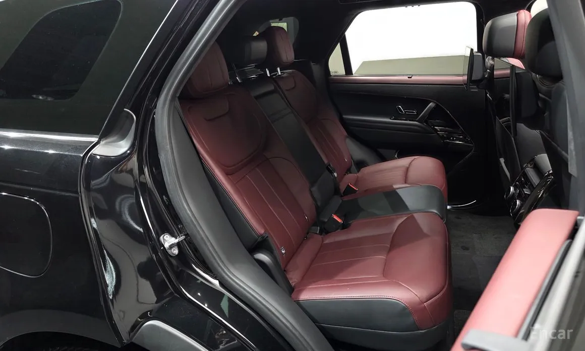 Land Rover Range Rover Sport 2022 P360 Autobiography