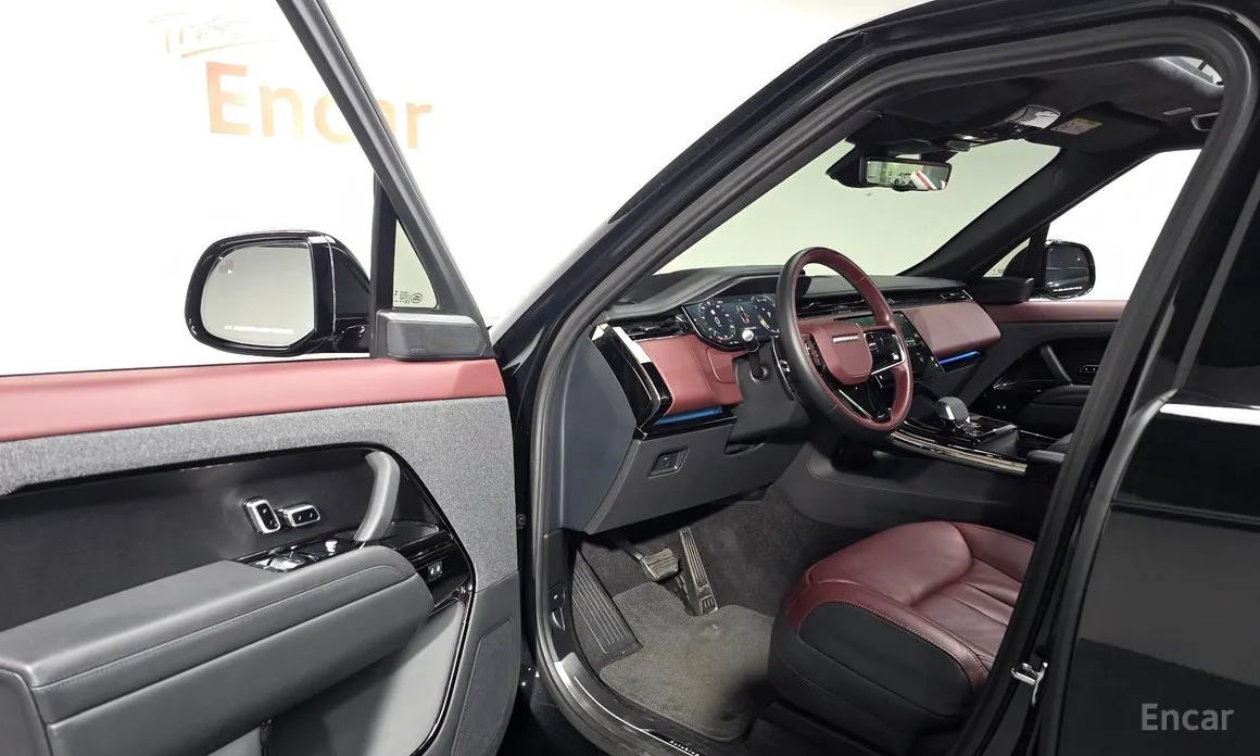 Land Rover Range Rover Sport 2022 P360 Autobiography