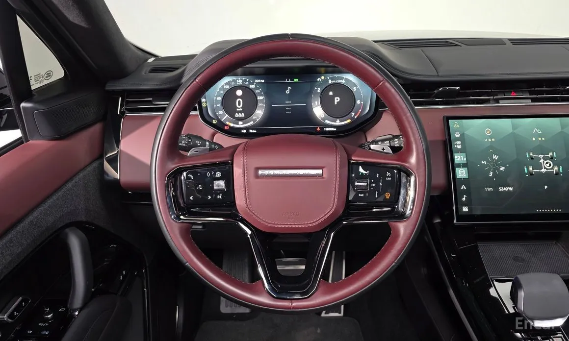 Land Rover Range Rover Sport 2022 P360 Autobiography