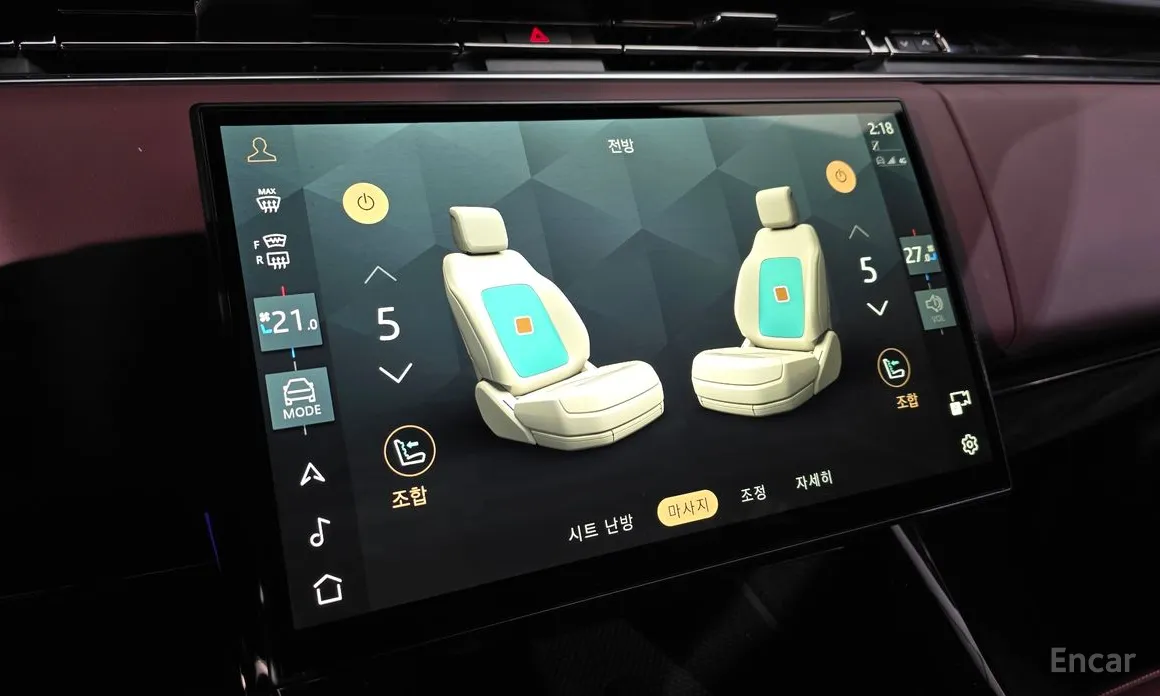 Land Rover Range Rover Sport 2022 P360 Autobiography