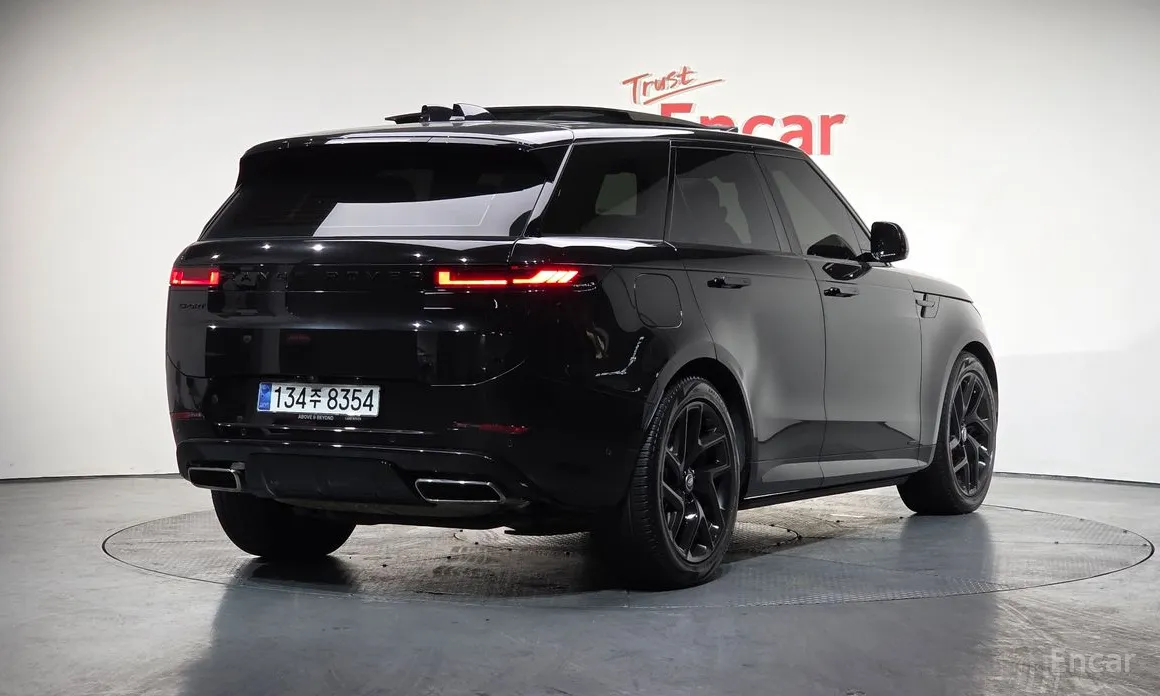 Land Rover Range Rover Sport 2022 P360 Autobiography