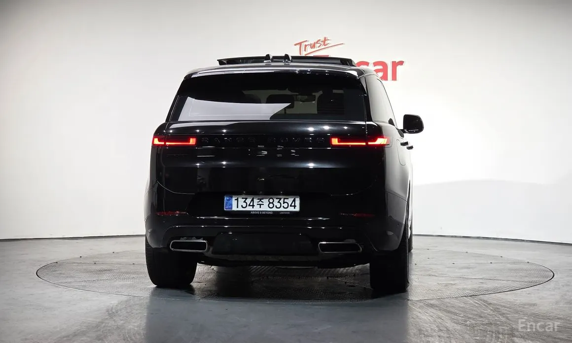 Land Rover Range Rover Sport 2022 P360 Autobiography