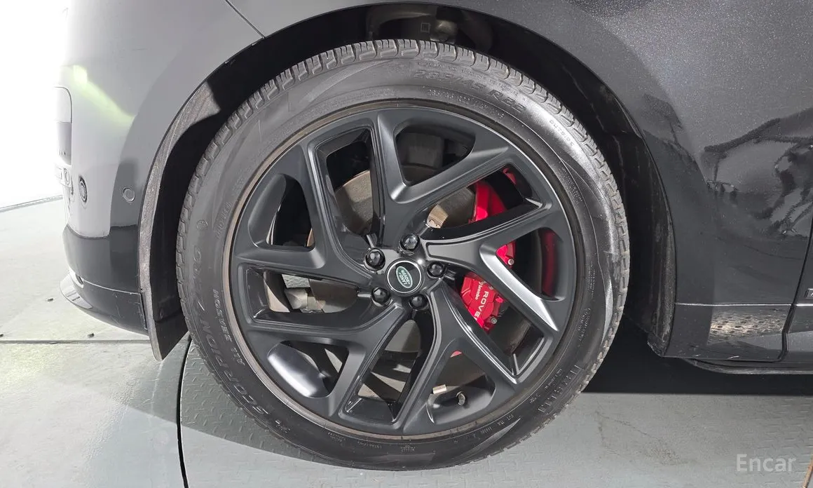 Land Rover Range Rover Sport 2022 P360 Autobiography