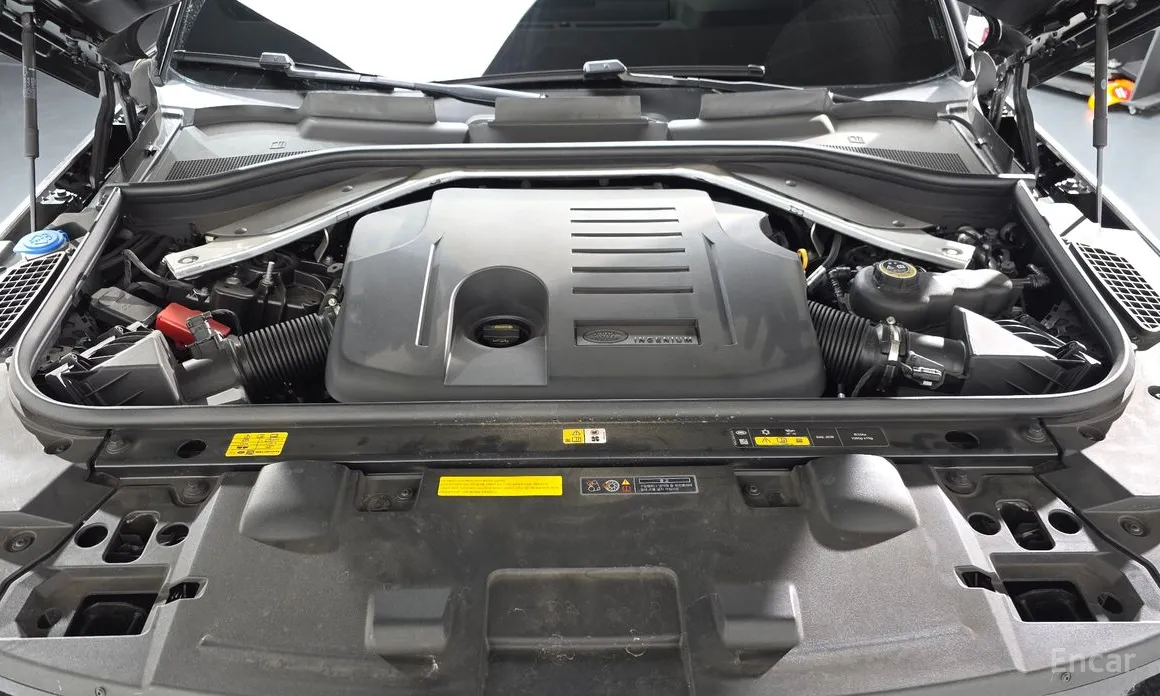 Land Rover Range Rover Sport 2022 P360 Autobiography