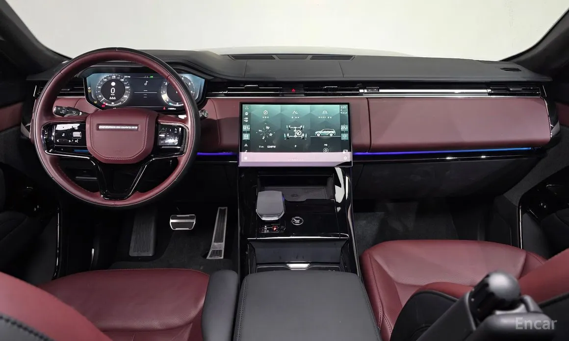 Land Rover Range Rover Sport 2022 P360 Autobiography