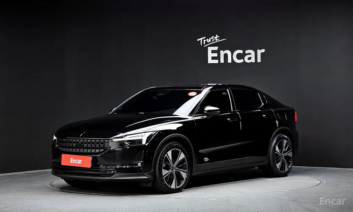 Polestar 2 2022 Longrange Singlemotor