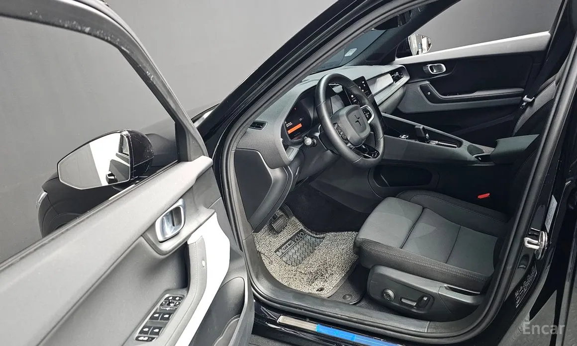 Polestar 2 2022 Longrange Singlemotor