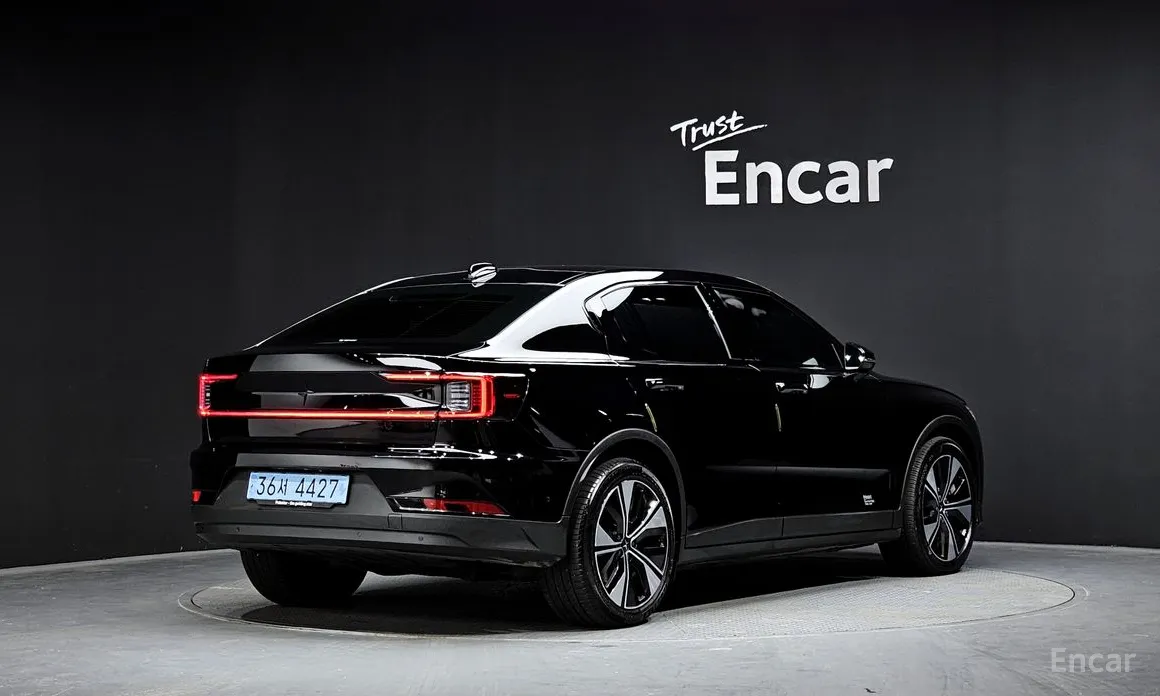 Polestar 2 2022 Longrange Singlemotor