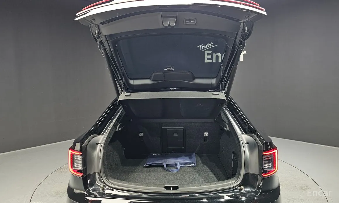 Polestar 2 2022 Longrange Singlemotor