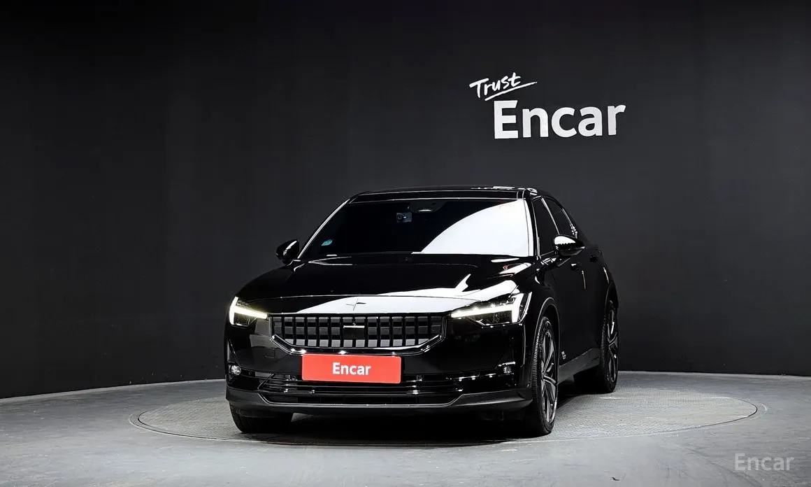 Polestar 2 2022 Longrange Singlemotor