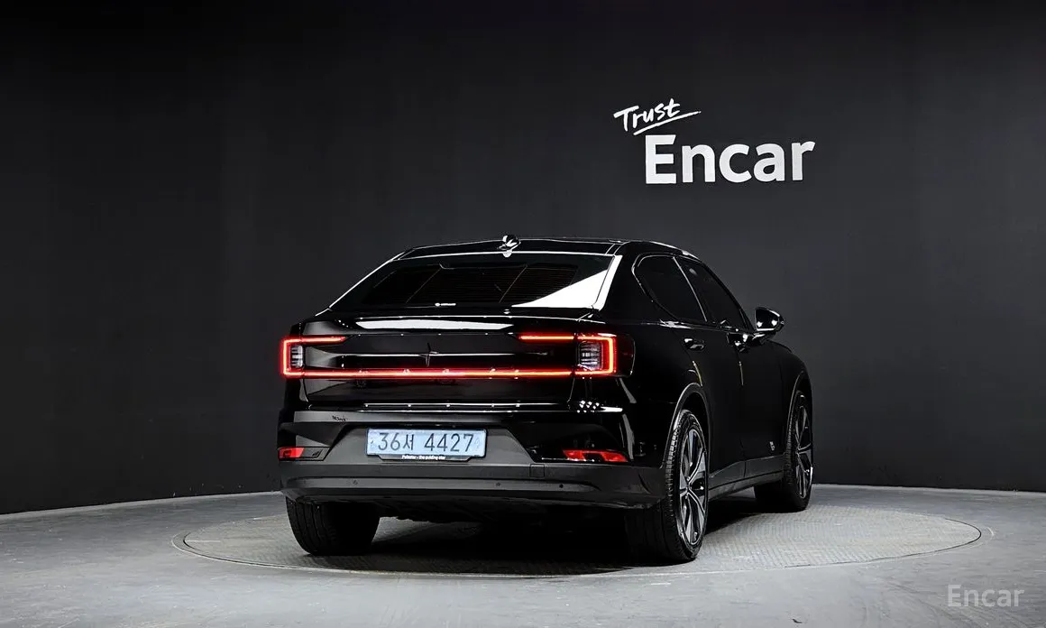 Polestar 2 2022 Longrange Singlemotor