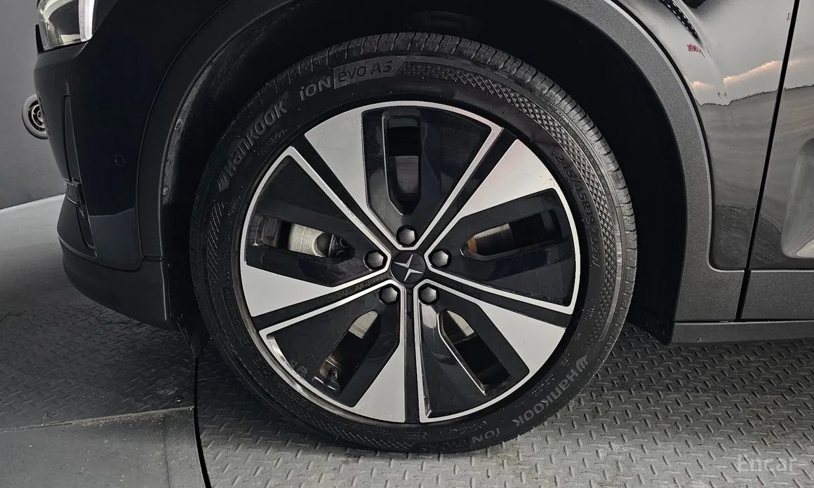 Polestar 2 2022 Longrange Singlemotor