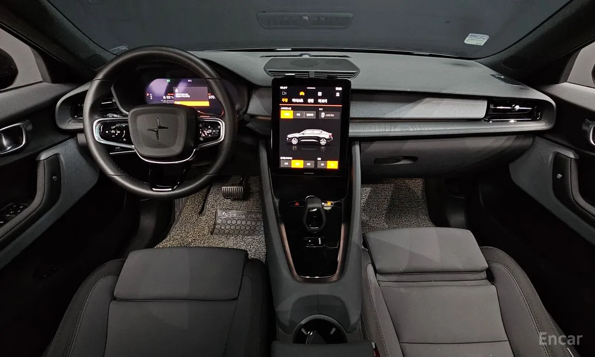 Polestar 2 2022 Longrange Singlemotor