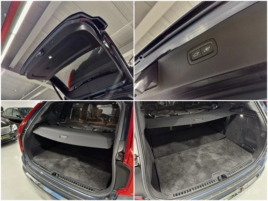 Volvo XC90 2016 B6 Inscription