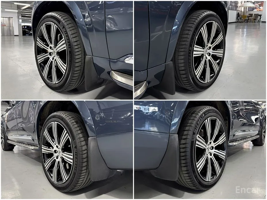 Volvo XC90 2016 B6 Inscription