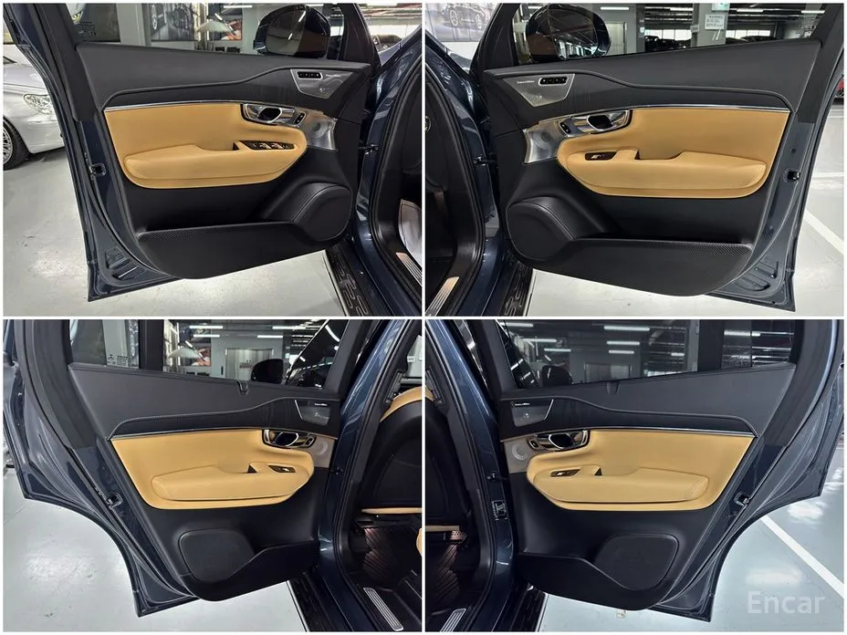 Volvo XC90 2016 B6 Inscription