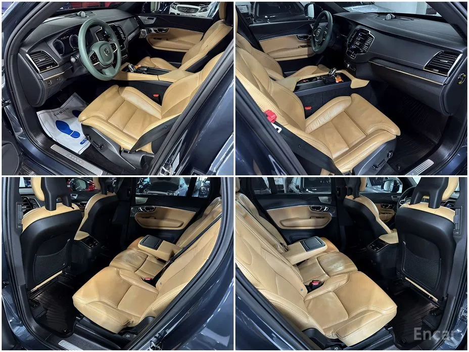 Volvo XC90 2016 B6 Inscription