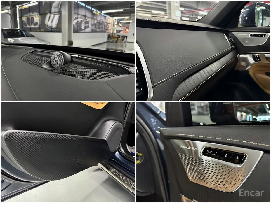 Volvo XC90 2016 B6 Inscription