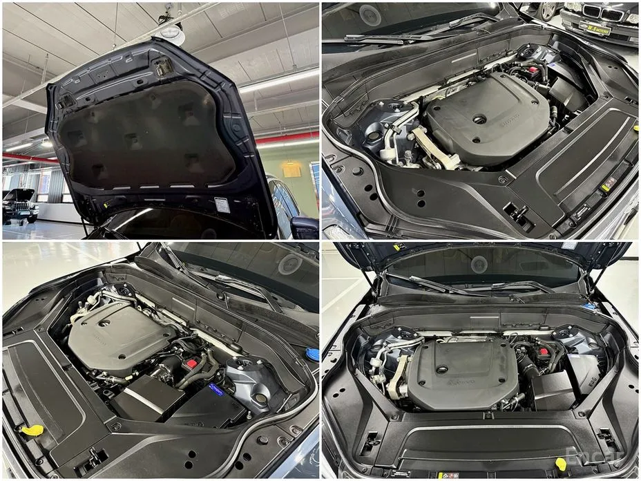 Volvo XC90 2016 B6 Inscription