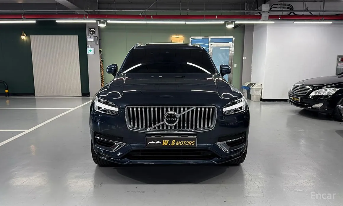 Volvo XC90 2016 B6 Inscription