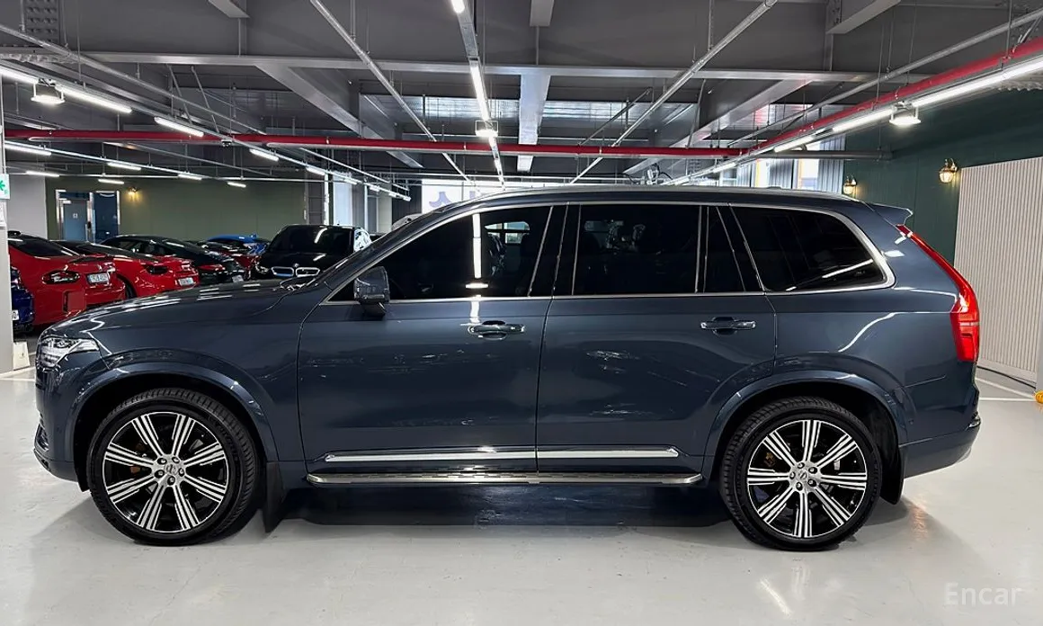Volvo XC90 2016 B6 Inscription