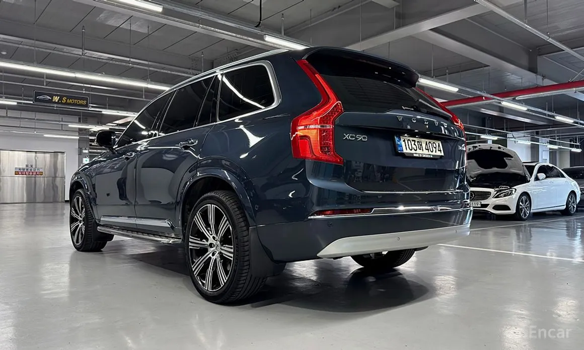 Volvo XC90 2016 B6 Inscription