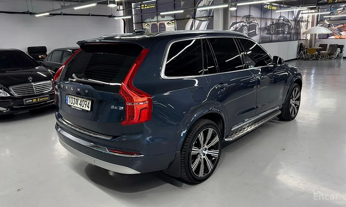 Volvo XC90 2016 B6 Inscription