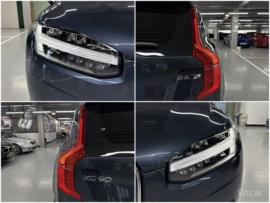 Volvo XC90 2016 B6 Inscription