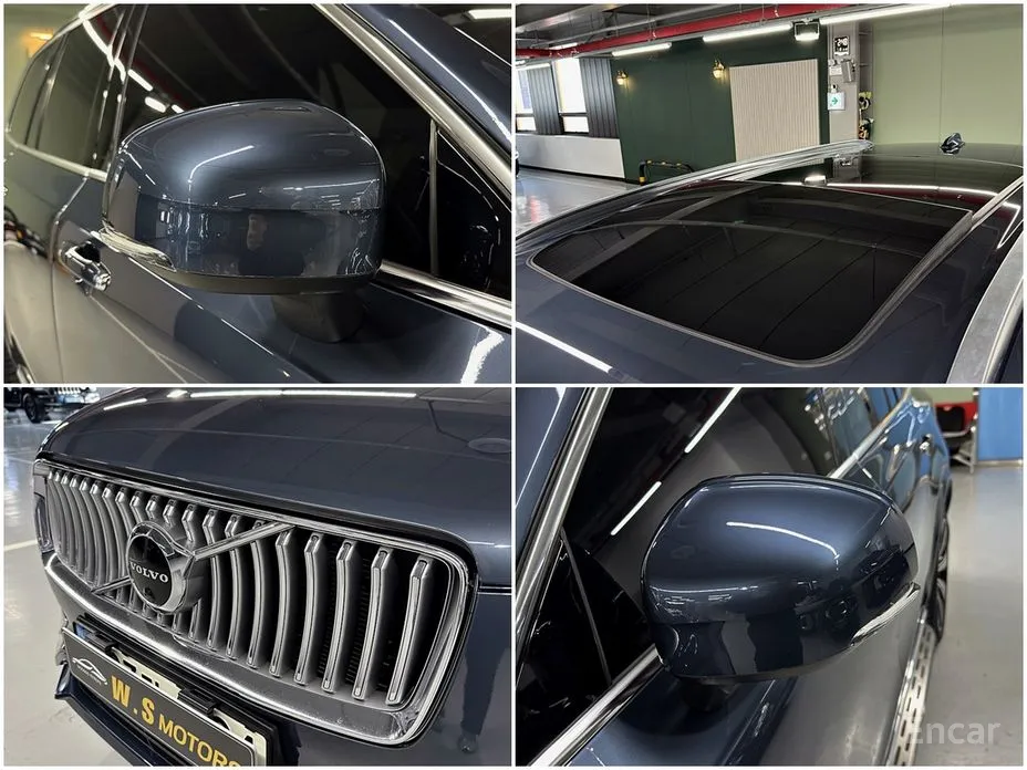 Volvo XC90 2016 B6 Inscription