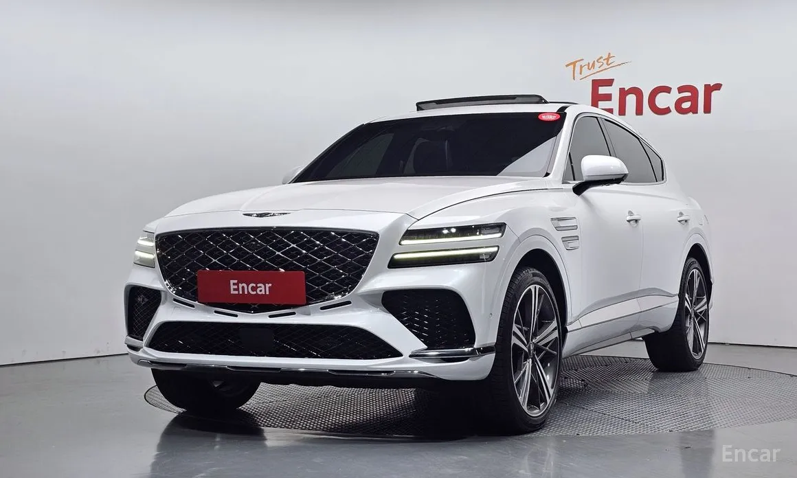 Genesis GV80 2023 2.5T Gasoline AWD