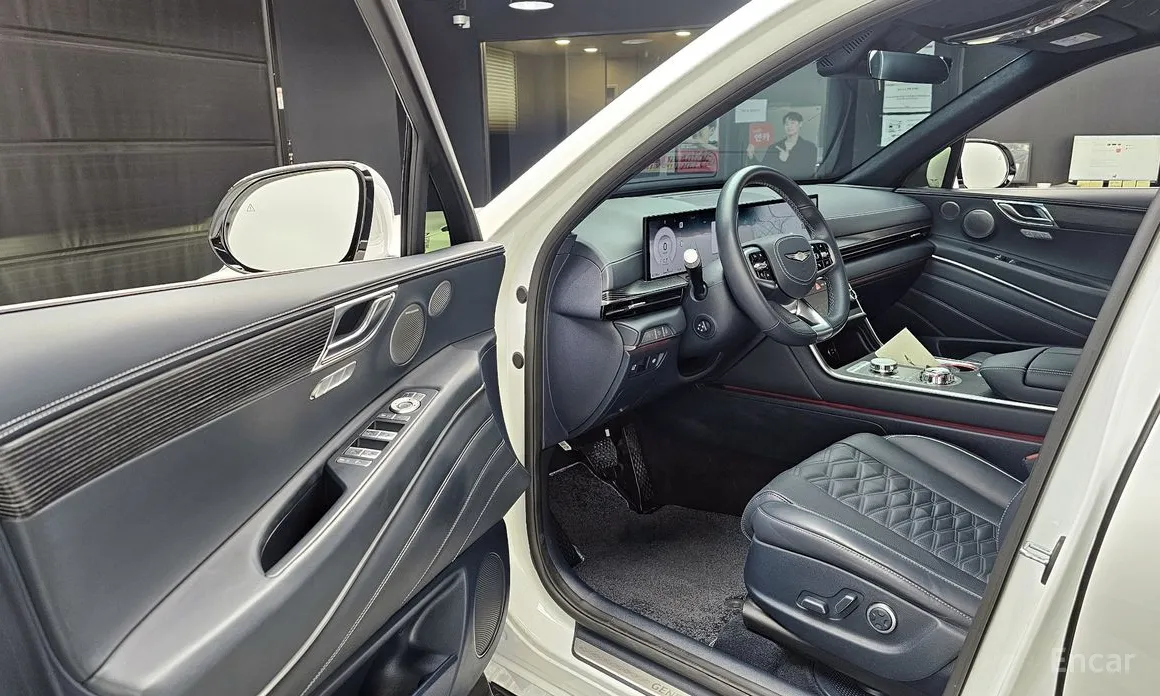 Genesis GV80 2023 2.5T Gasoline AWD