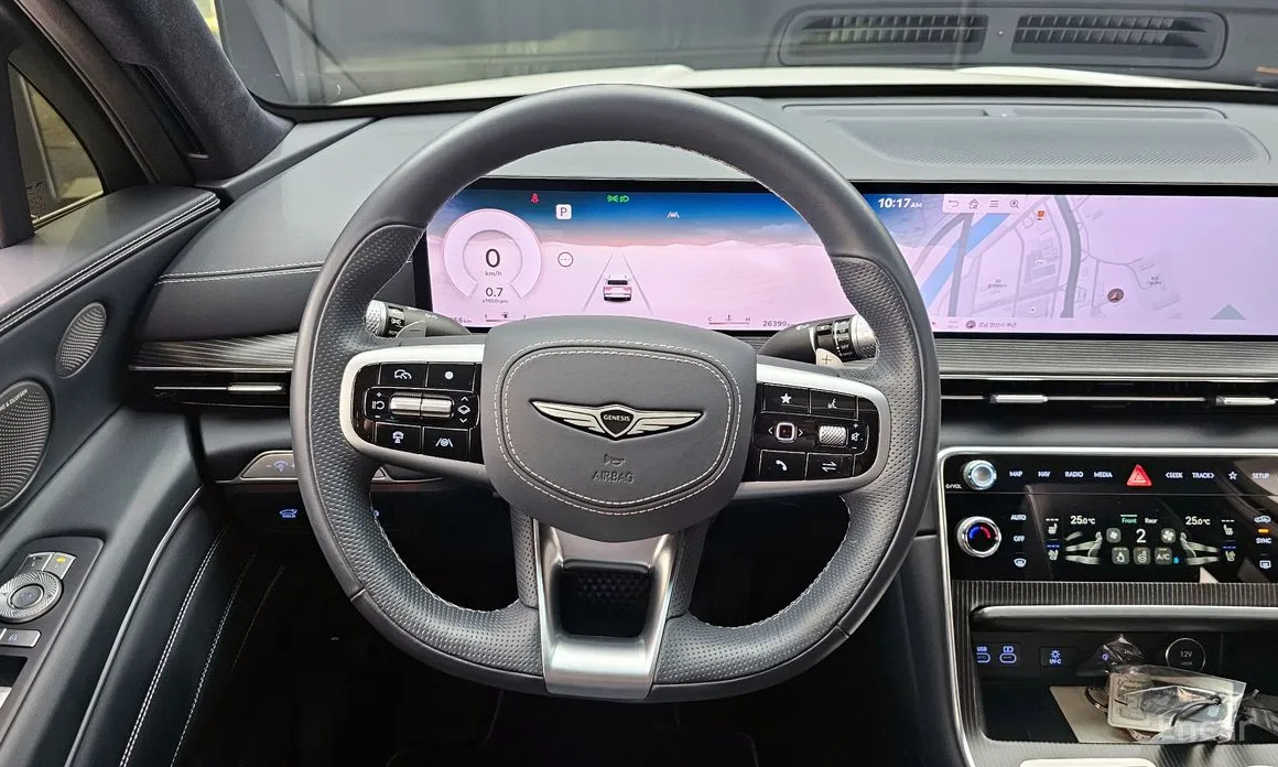 Genesis GV80 2023 2.5T Gasoline AWD