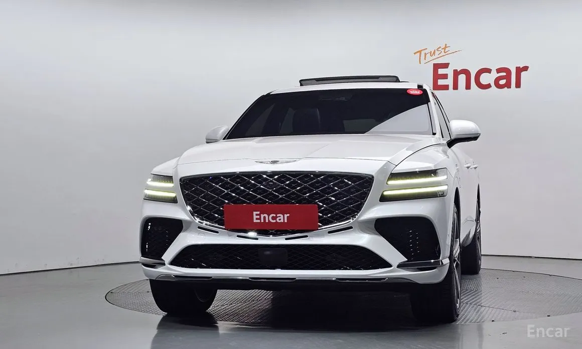 Genesis GV80 2023 2.5T Gasoline AWD