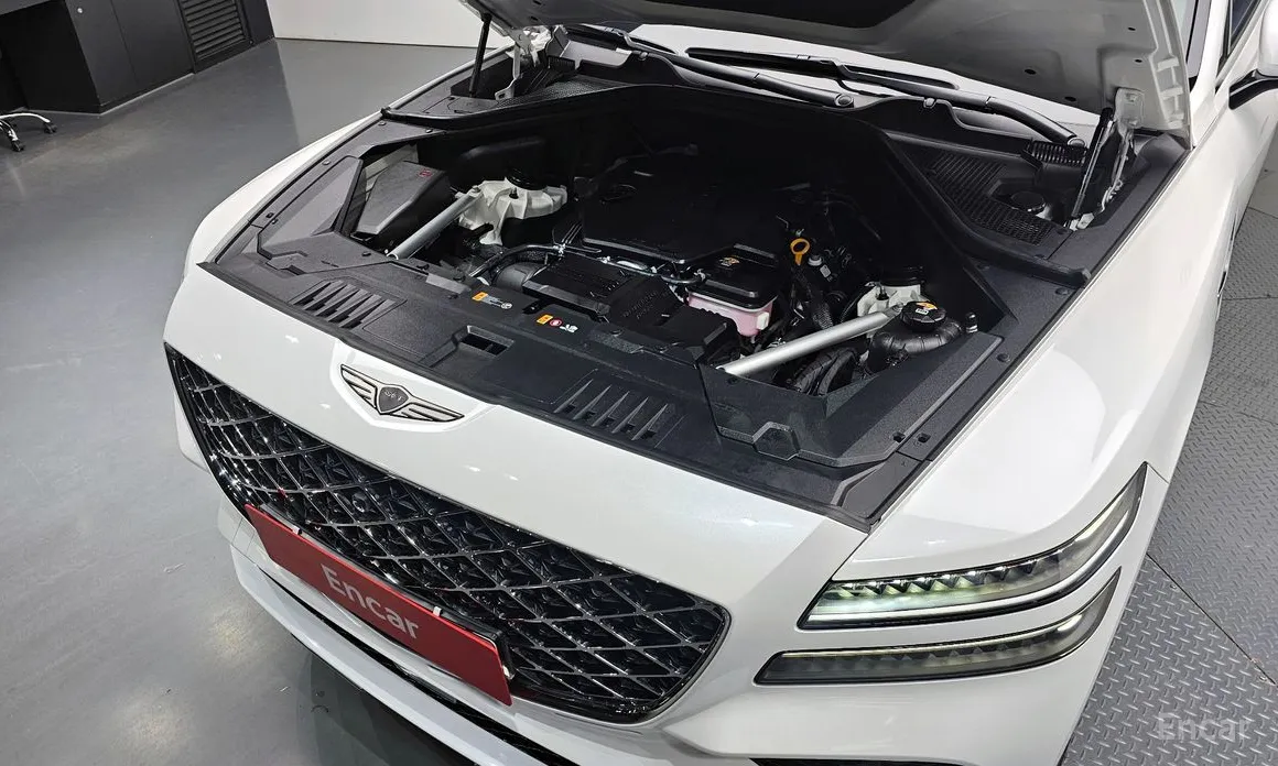 Genesis GV80 2023 2.5T Gasoline AWD