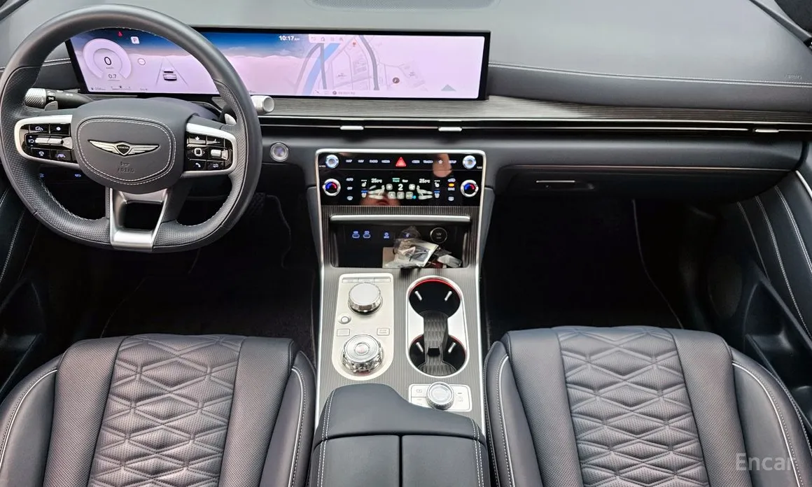 Genesis GV80 2023 2.5T Gasoline AWD