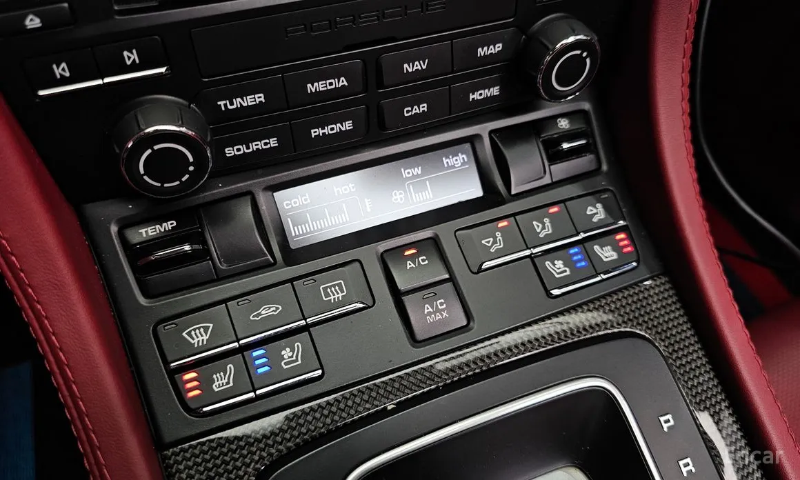 Porsche 718 2016 4.0 GTS