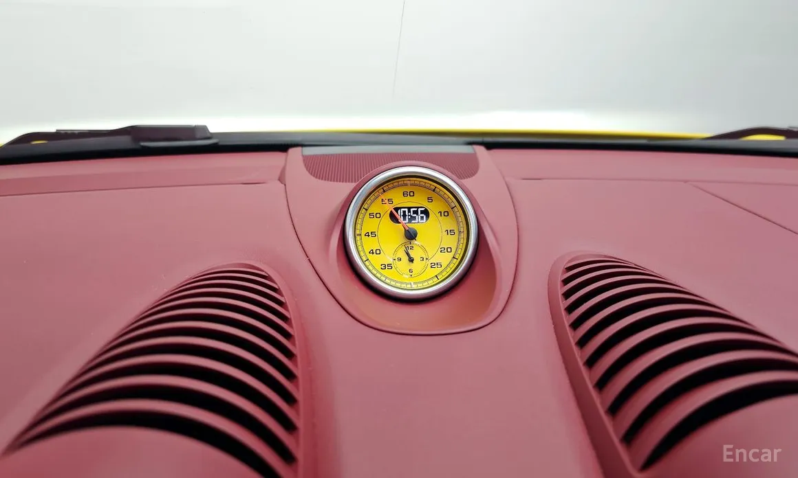 Porsche 718 2016 4.0 GTS